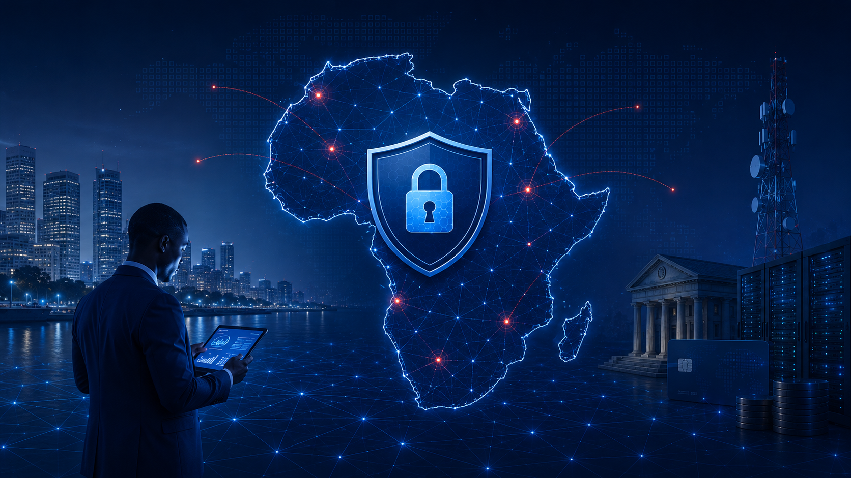 Cybersécurité en Afrique