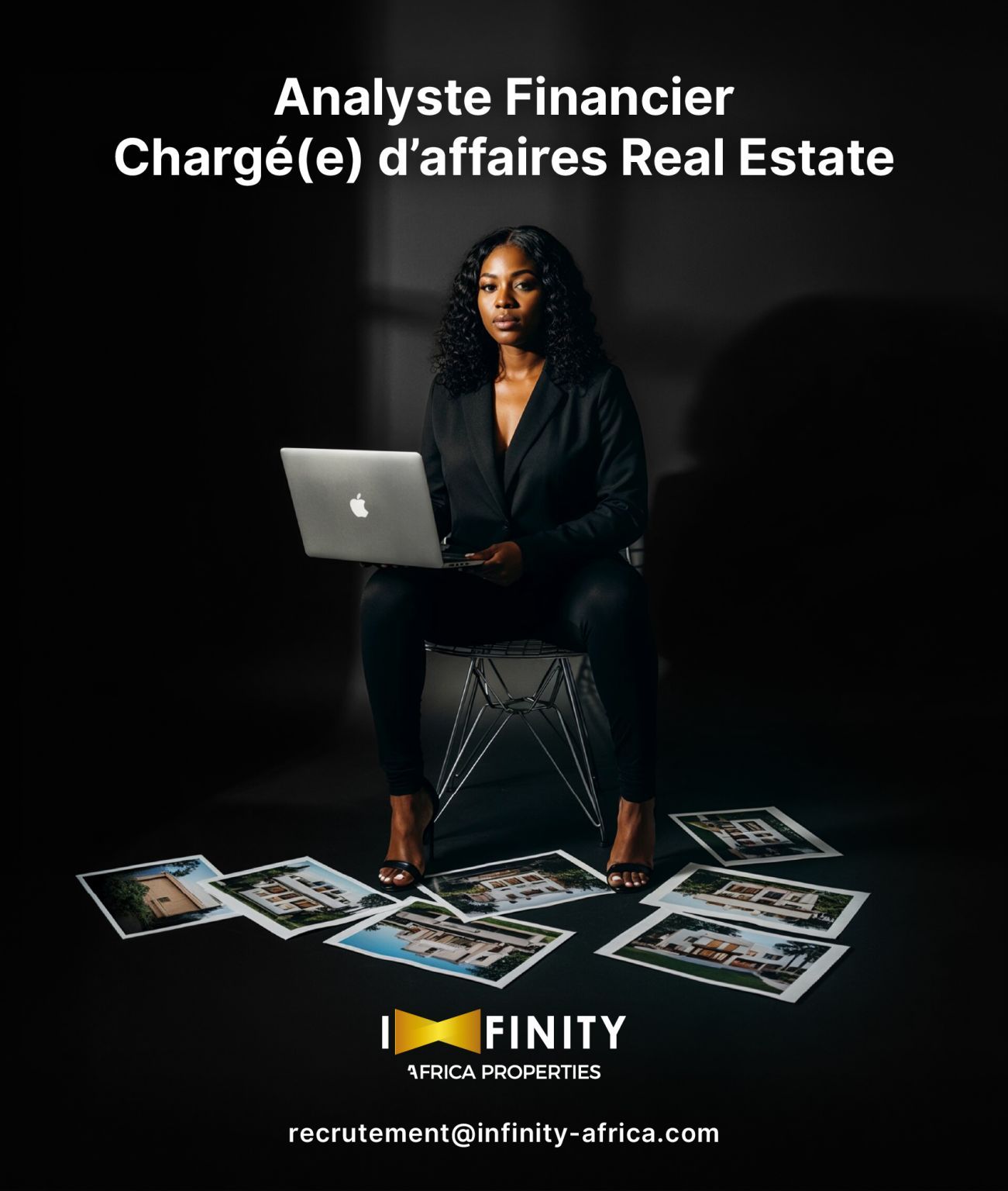 Offre d'emploi - Analyste Financier Chargé d'affaires Real Estate