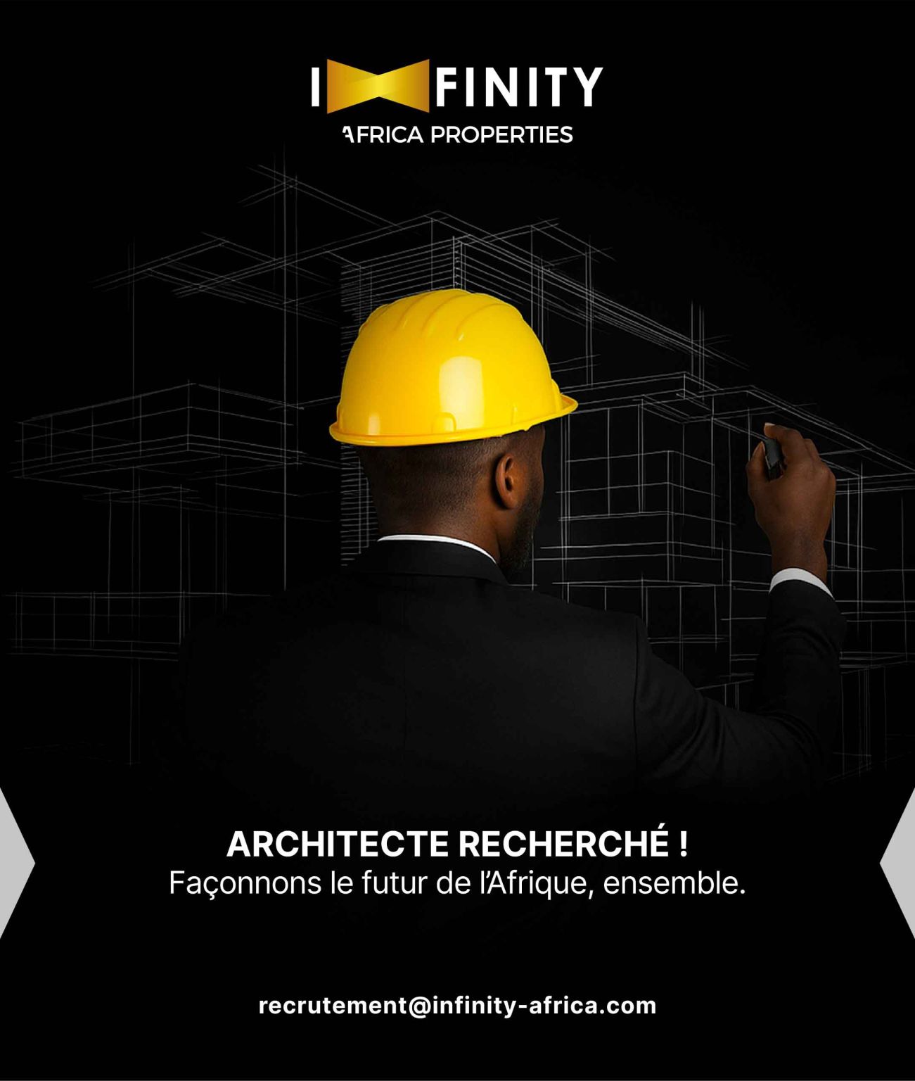 Offre d'emploi - Architecte