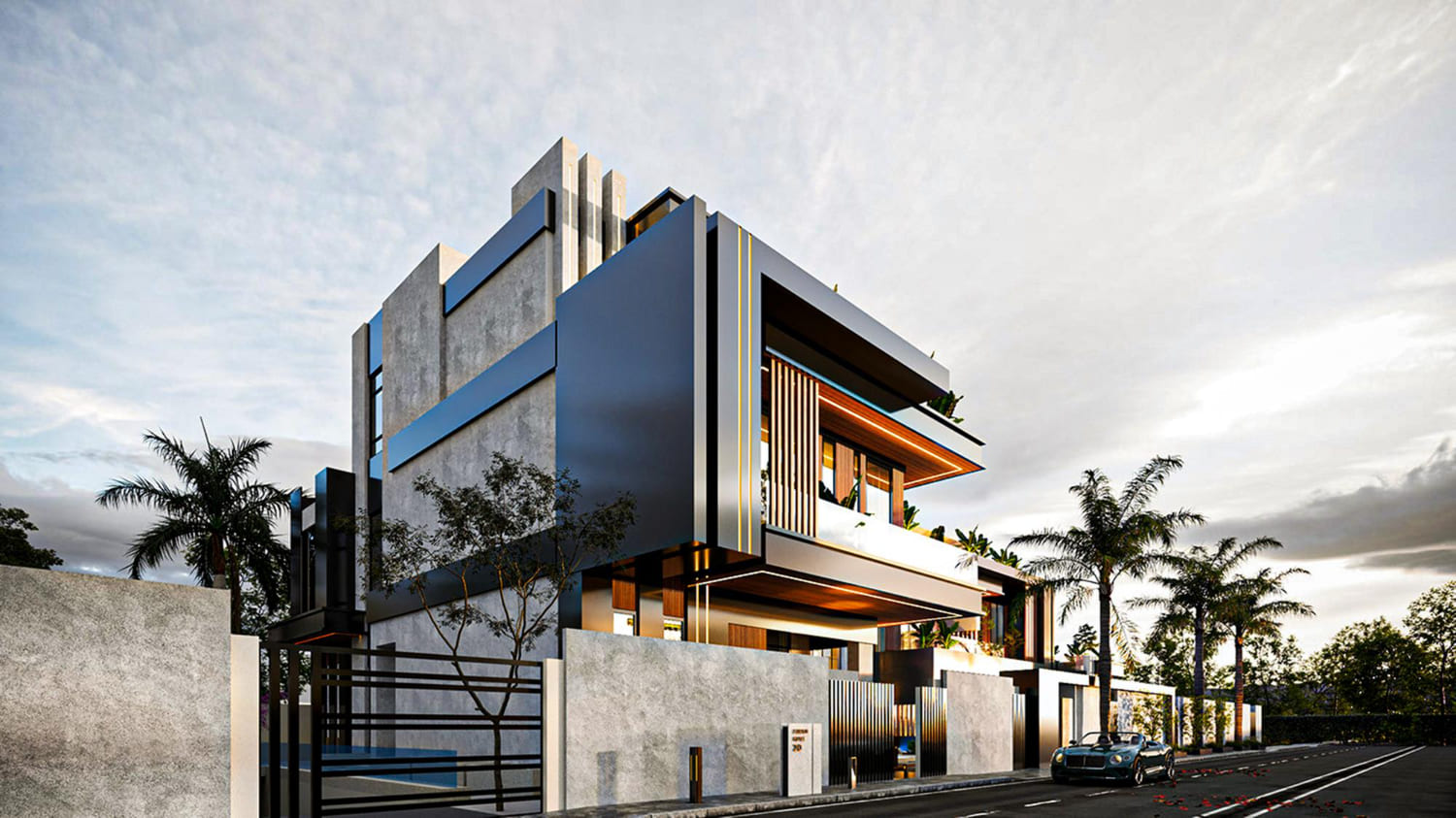 Infinity Africa Properties