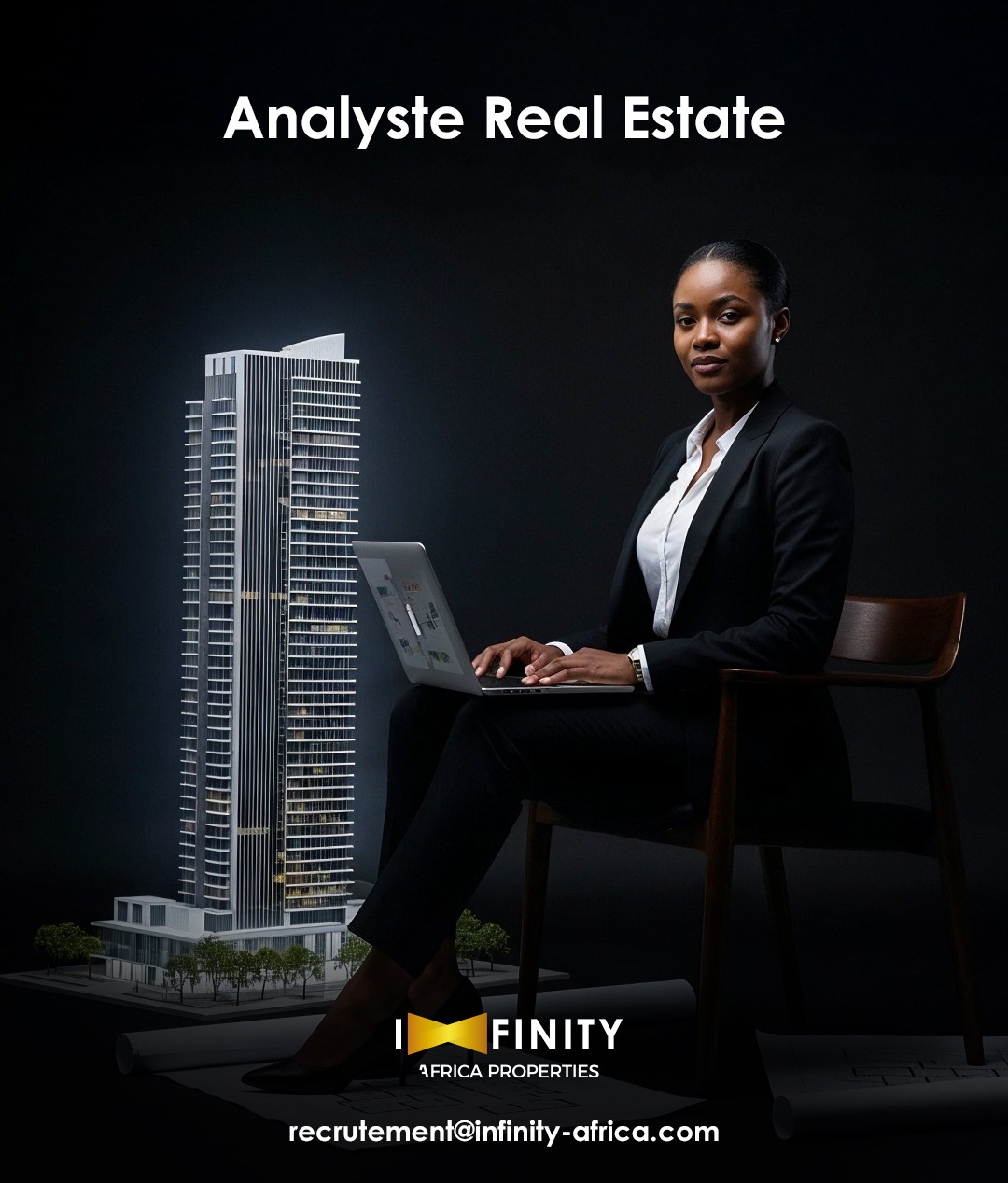 Offre d'emploi - ANALYSTE FINANCIER REAL ESTATE