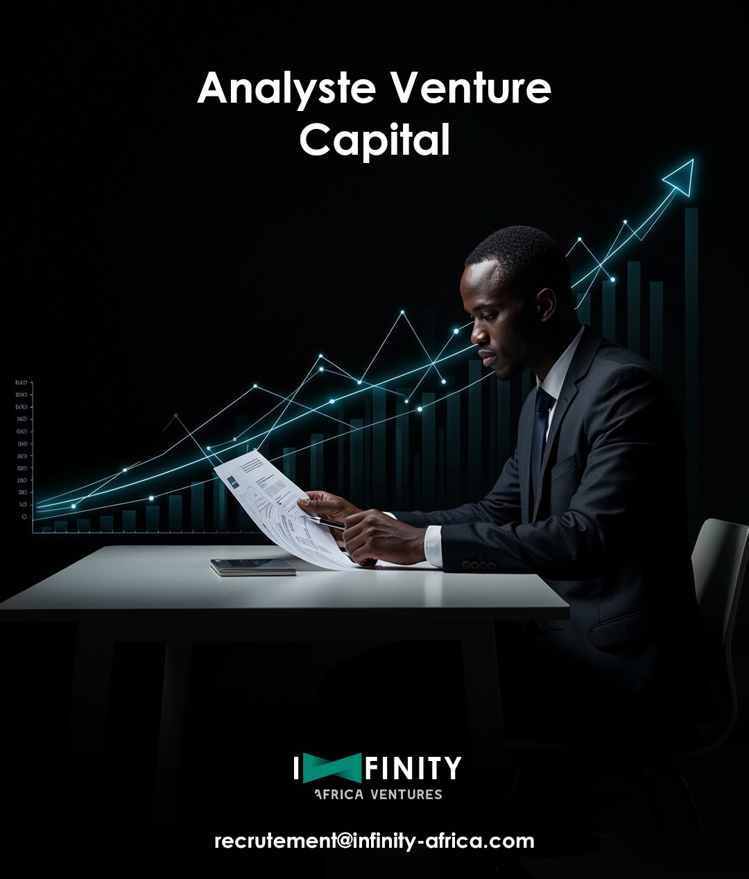Offre d'emploi - ANALYSTE VENTURE CAPITAL