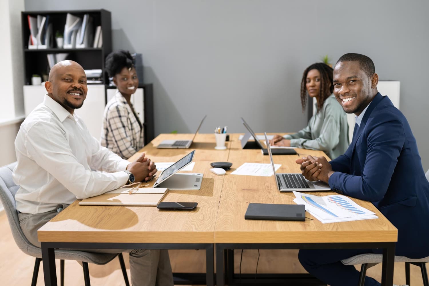 Galerie Médias - Infinity Africa Group