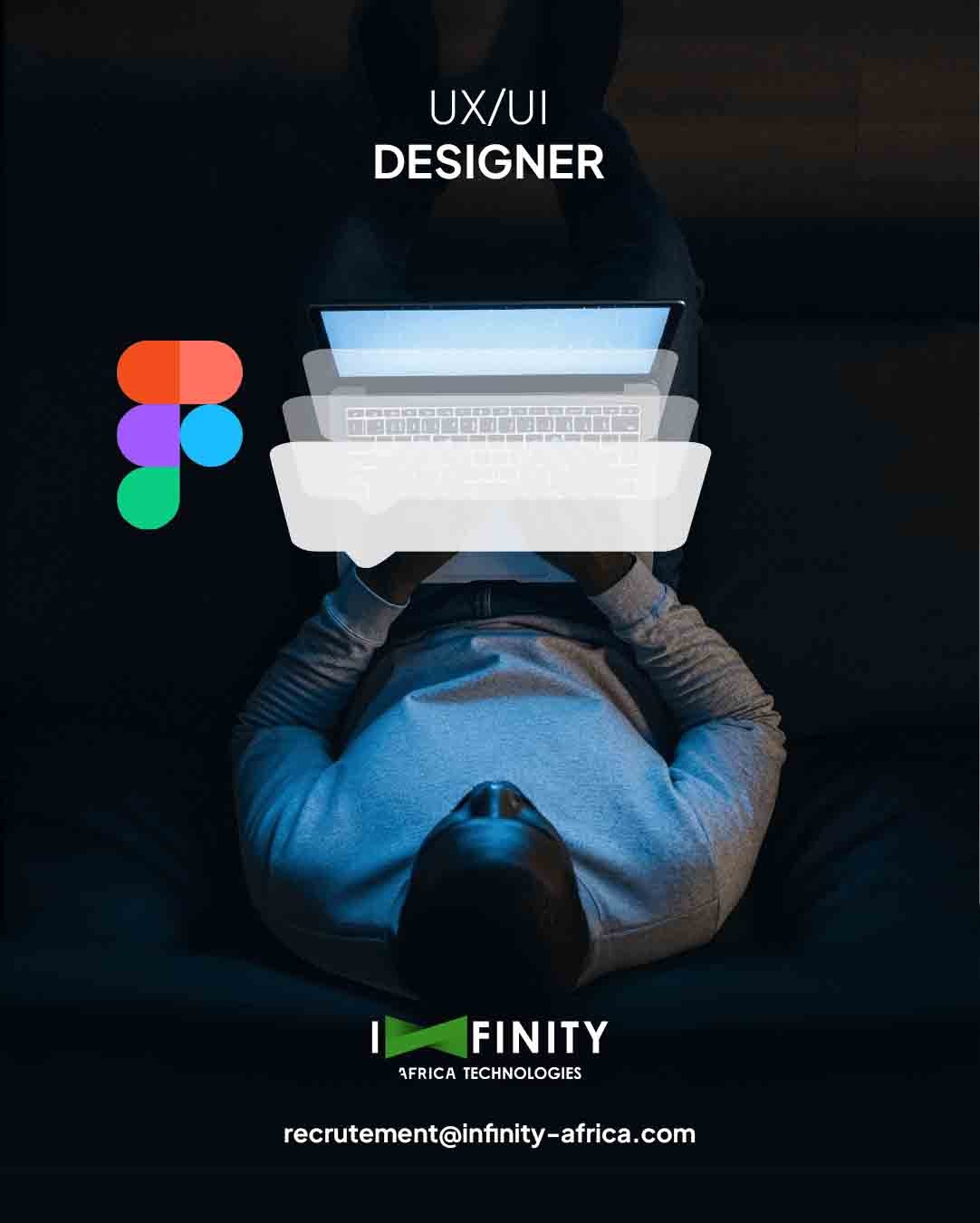 Offre d'emploi - UX/UI DESIGNER