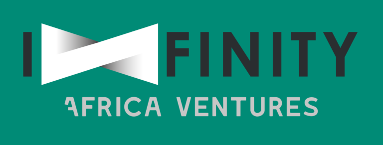 Logo Infinity Africa Ventures_Fond_vert